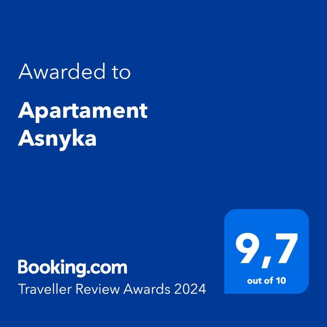Apartament Asnyka Zamosc  Exterior photo